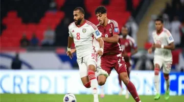 مباراة قطر والإمارات تشعل تصفيات المونديال في صدام خليجي حاسم